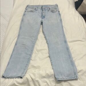 Light Blue Women’s Wrangler Jeans